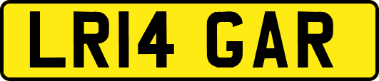 LR14GAR