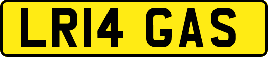 LR14GAS