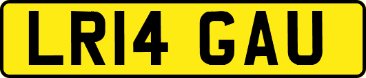 LR14GAU