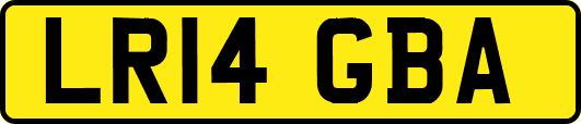 LR14GBA