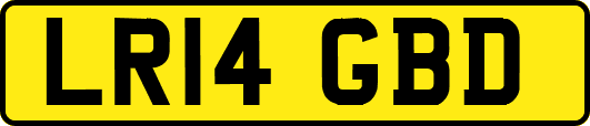 LR14GBD