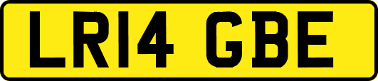 LR14GBE