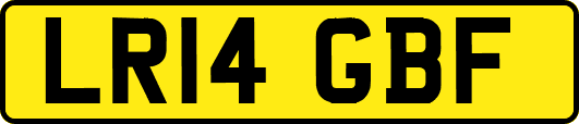 LR14GBF
