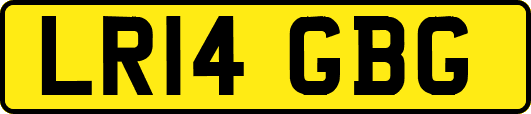 LR14GBG