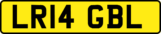 LR14GBL