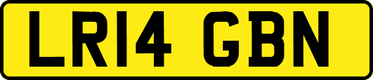 LR14GBN