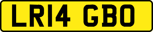 LR14GBO