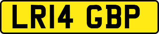 LR14GBP