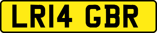 LR14GBR