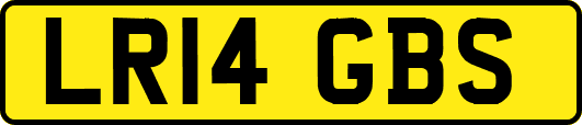 LR14GBS
