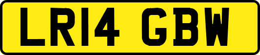 LR14GBW
