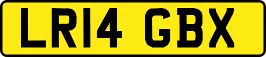 LR14GBX