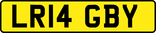 LR14GBY
