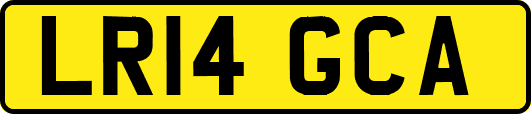 LR14GCA