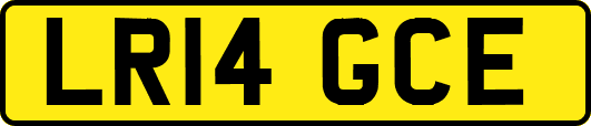 LR14GCE