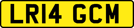 LR14GCM
