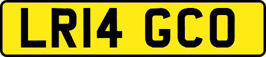 LR14GCO