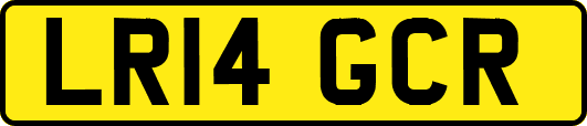 LR14GCR