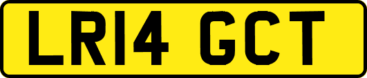 LR14GCT