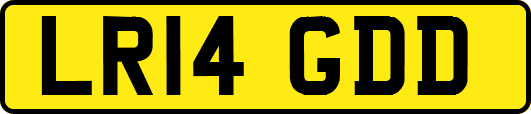 LR14GDD