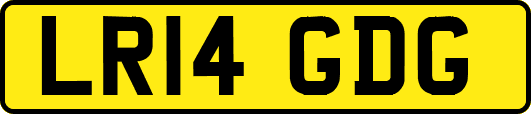 LR14GDG