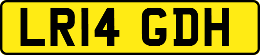 LR14GDH
