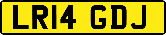 LR14GDJ