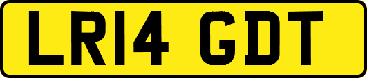 LR14GDT