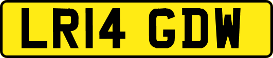 LR14GDW