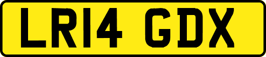 LR14GDX