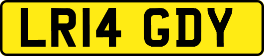 LR14GDY
