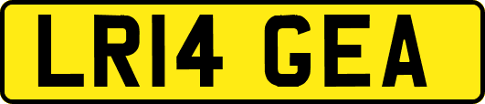 LR14GEA