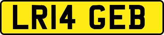 LR14GEB