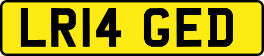 LR14GED