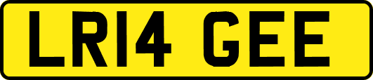 LR14GEE