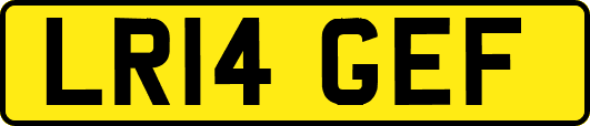 LR14GEF