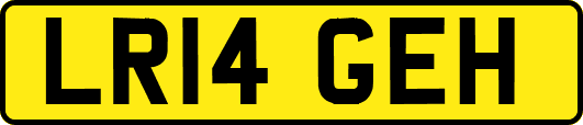 LR14GEH