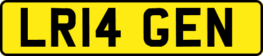 LR14GEN