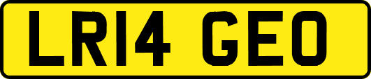 LR14GEO