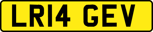 LR14GEV