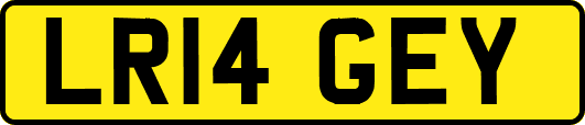 LR14GEY