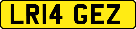 LR14GEZ