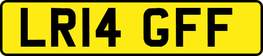 LR14GFF