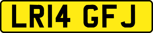 LR14GFJ