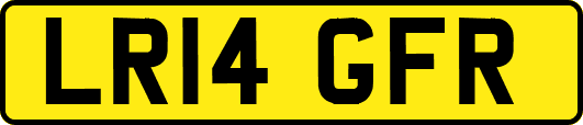 LR14GFR