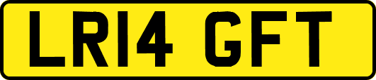 LR14GFT
