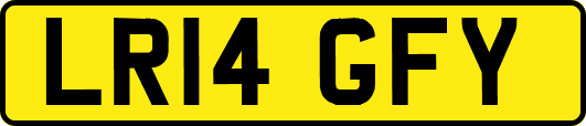 LR14GFY