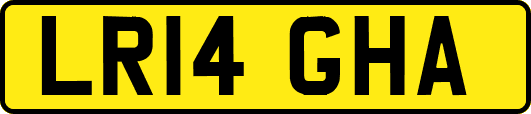 LR14GHA