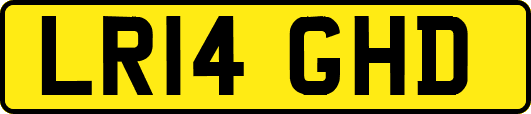 LR14GHD