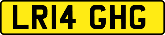 LR14GHG